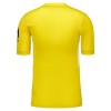 Officiële Voetbalshirt + Korte Broek Doelman Atlético Madrid 2025-26 Gele - Kids